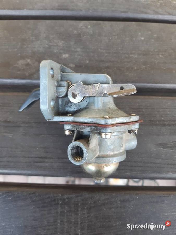 Pompka paliwa FSM Fiat 126p