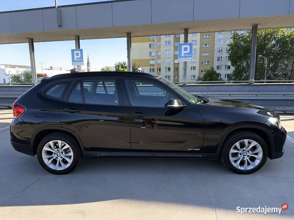 BMW X1 E84 2014r Xdrive18d Wrocław sprzedam