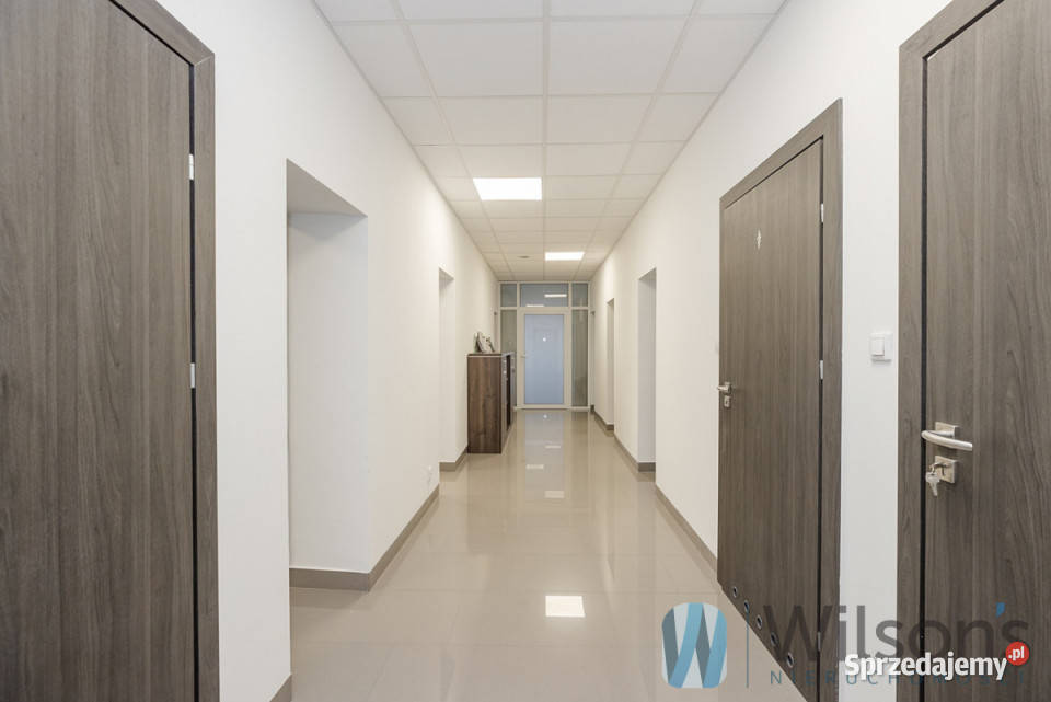 Wynajem lokalu Warszawa 100m2