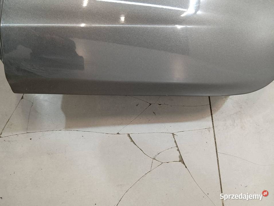 DRZWI LEWE TYŁ 5D HB QF Ford Fiesta Mk7 20082016 świętokrzyskie