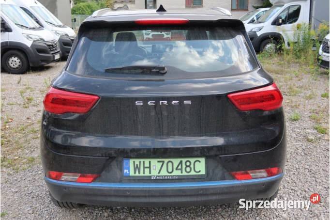 SERES 3 2022 EE 162 mazowieckie Warszawa