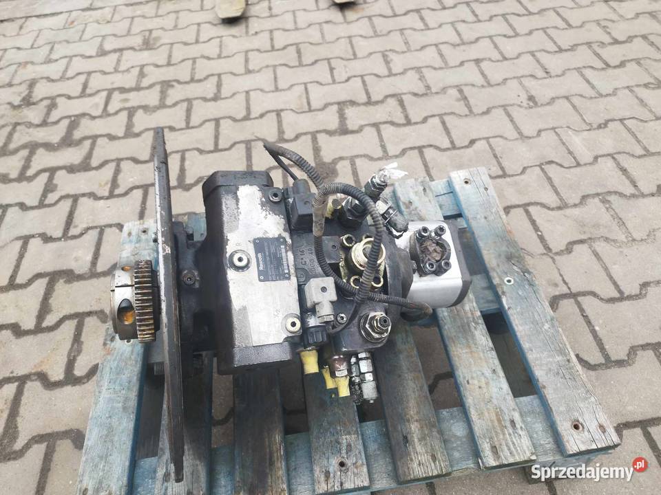 Pompa Hydrauliczna Rexroth A4VG71DA1D2 A4VG71 wielkopolskie