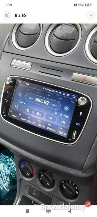 Ford Transit Connect 18 Diesel 2012 mini camper aluminiowe felgi Transit Connect Słupsk