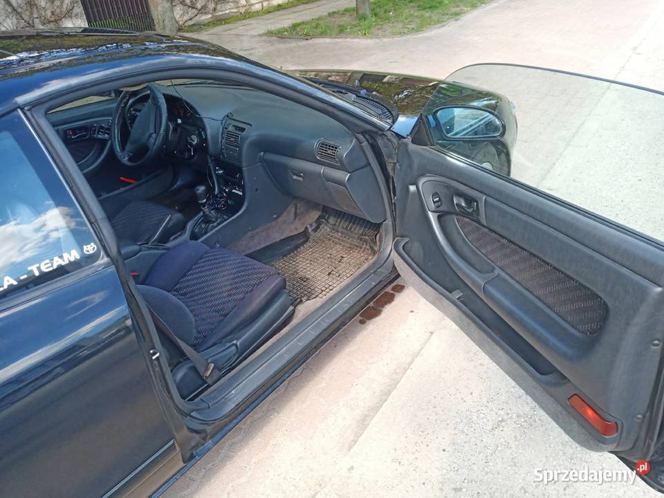 Toyota Celica V Łódź