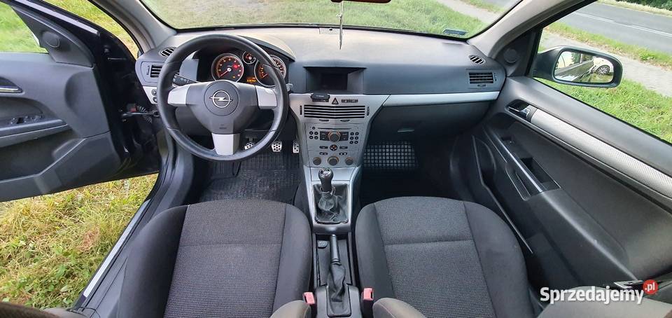 Astra h 20 turbo 1998cm3 Łazy