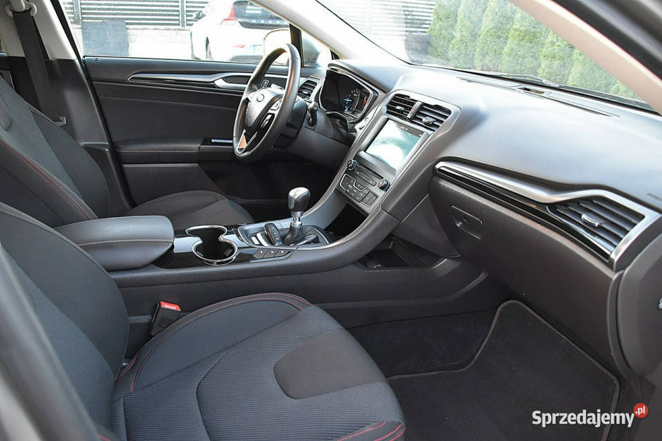 Ford Mondeo 20TDCI 180 STLine FulLed Navi elektrochrom. lusterko wst. sprzedam