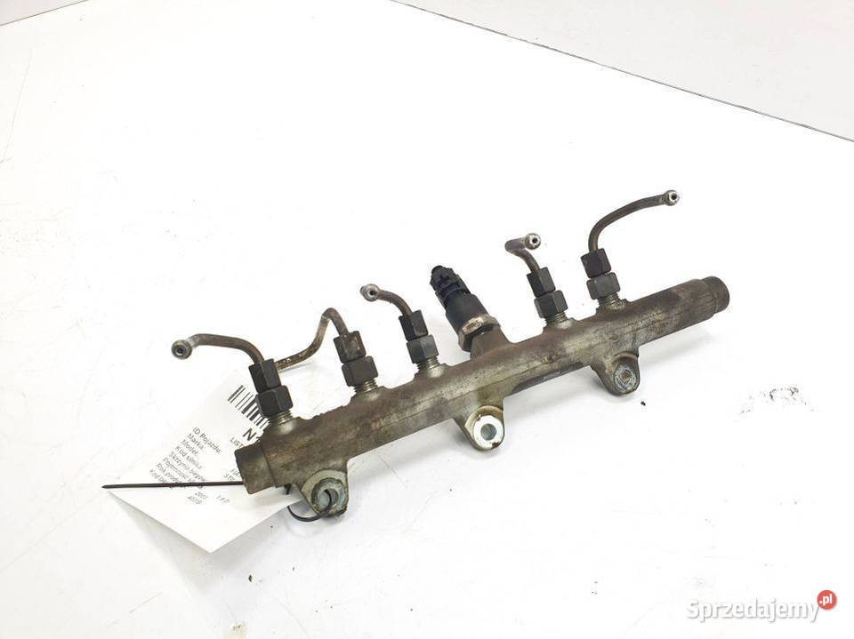 LISTWA WTRYSKOWA FIAT STILO 0445214016 Lipno sprzedam