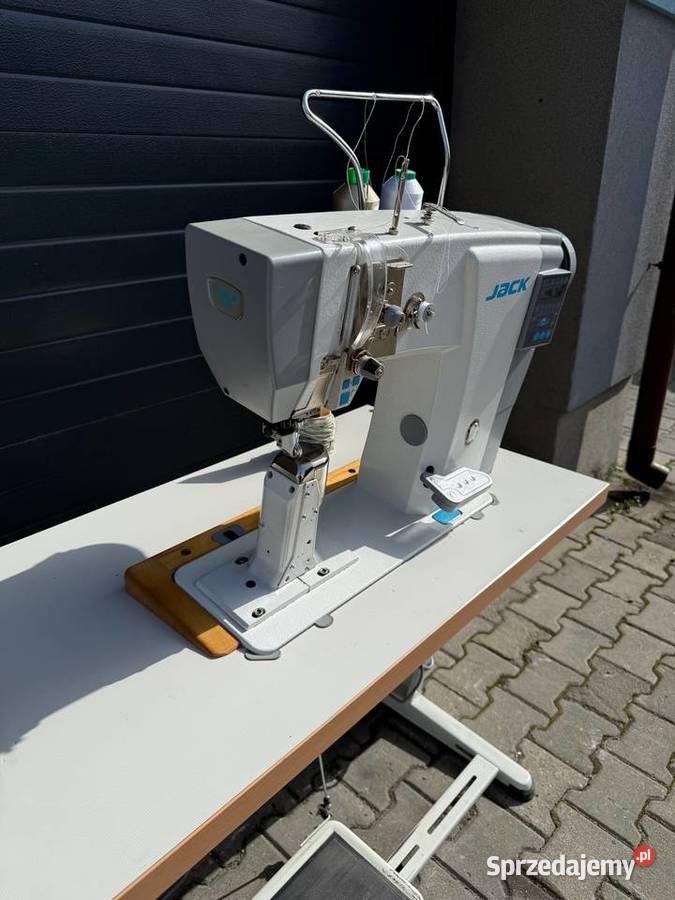 Jack JK6691 Durkopp Adler Pfaff Juki Łaskarzew