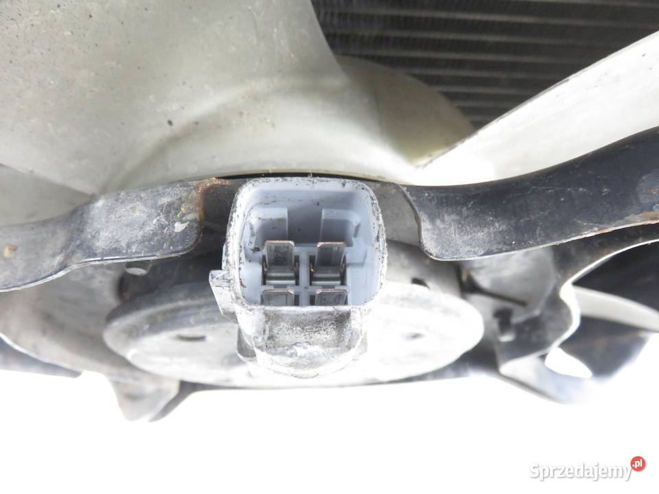 CHŁODNICA WODY SUZUKI SWIFT MK6 13 4x4 RS 413