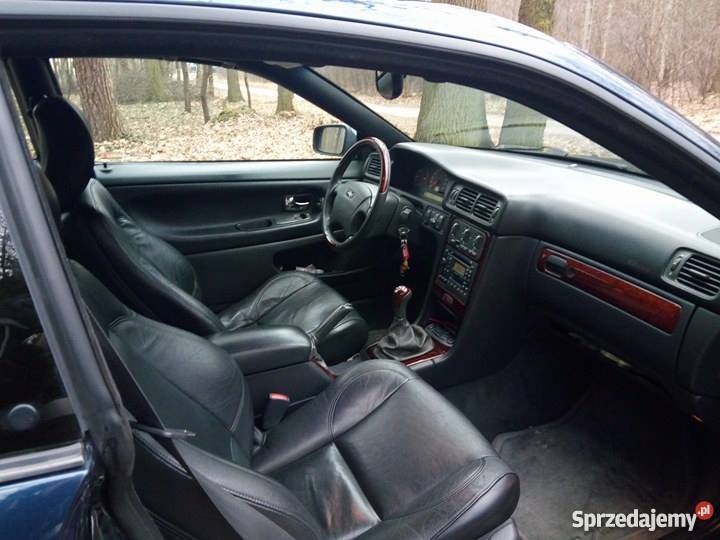 Volvo C70 Sprzedam z powodu wyjazdu Łódź sprzedam