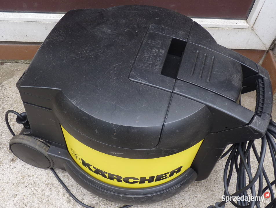 Odkurzacz biurowy hotelowy Karcher T 201