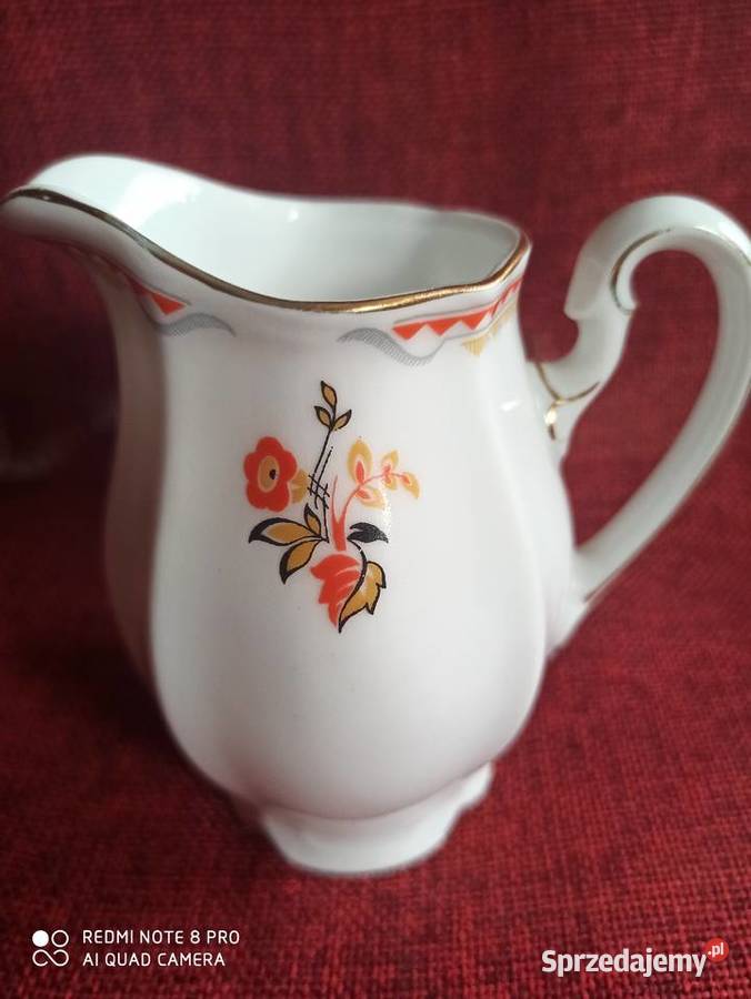 Mlecznik Antoinette Syg Bohemia Made in Gdańsk sprzedam