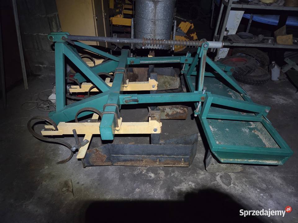 Formownica do ziemniaków formiarka obsypnik Kalisz