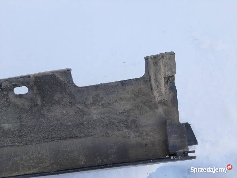 Listwa progowa Audi A4 B8 allroad lubelskie Strzyżewice