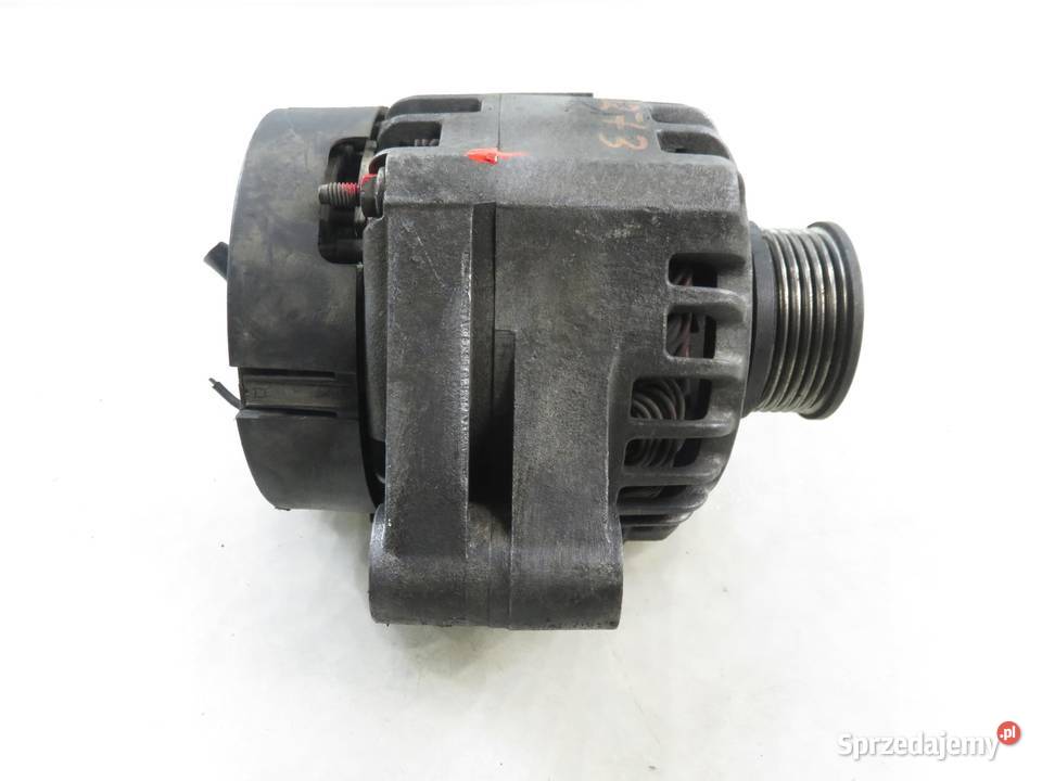 ALTERNATOR FIAT SEDICI 19 D 73503235