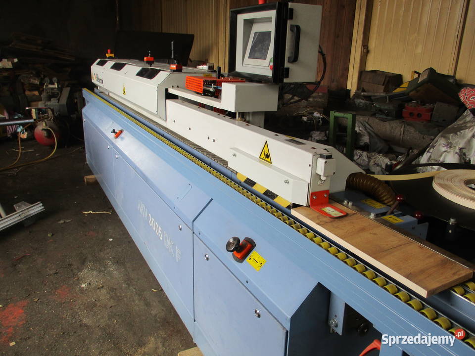 Okleiniarka HEBROCK AKV 3005F