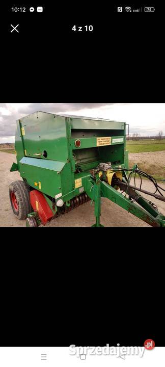 Prasa Worfama szeroki podbieracz oryginał Gostyń sprzedam