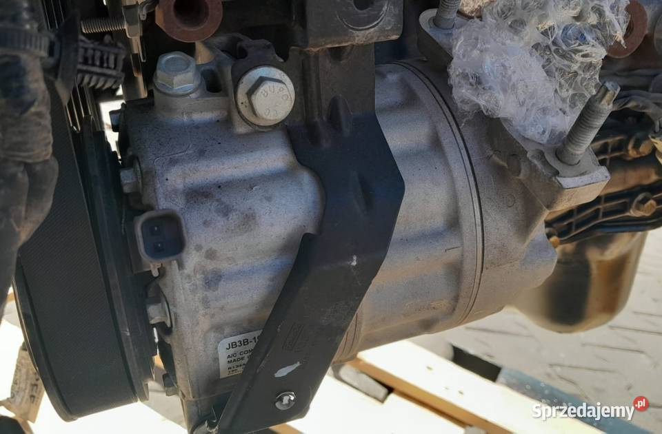 Sprężarka klimatyzacji Ford Ranger JB3B19D629AC Radom sprzedam