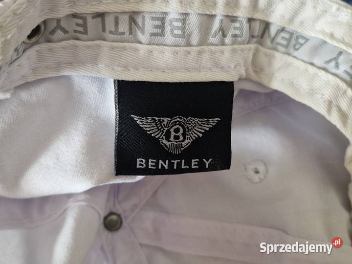 Bawełniana letnia czapka z daszkiemhaftowane