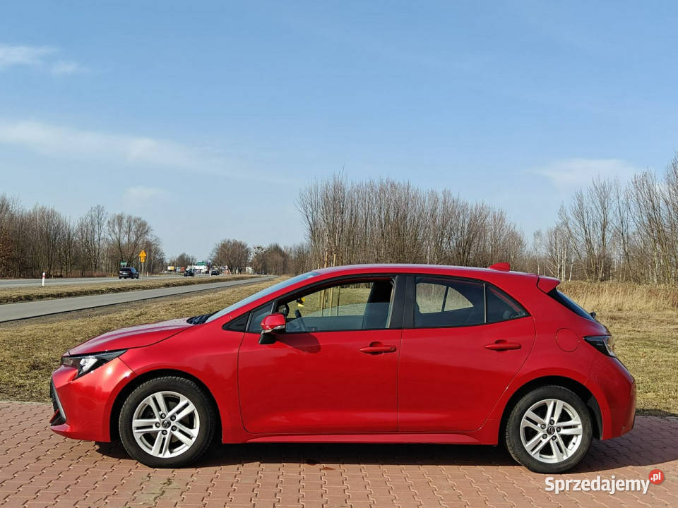 Toyota Corolla E21 2019 bluetooth Karczew