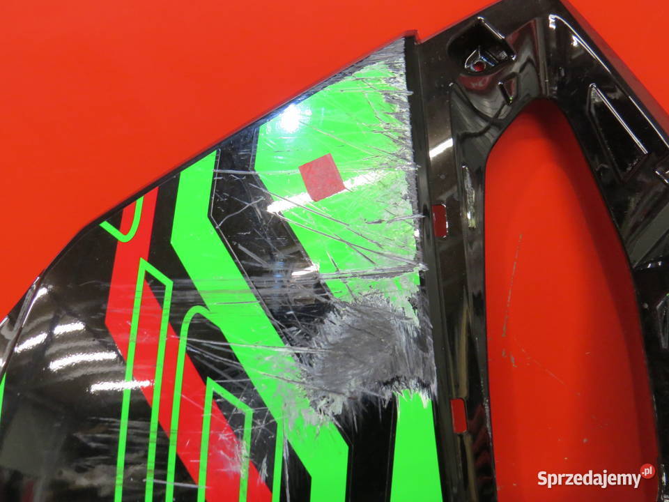 KAWASAKI Z500 Z 500 NINJ 2024 BOK BOCZEK OWIEWKA Warszawa