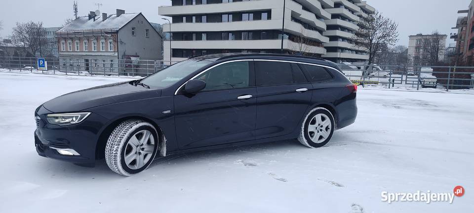 Opel Insignia B sport router 2018r manualna Lędziny sprzedam