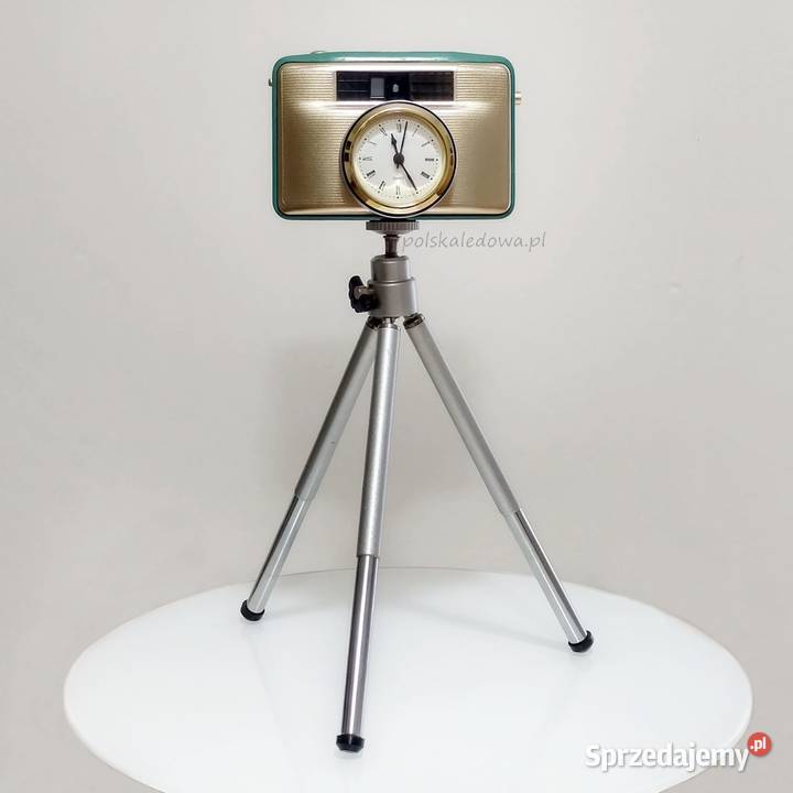 Zegar aparat fotograficzny Penti II Domiplan Siemianowice Śląskie