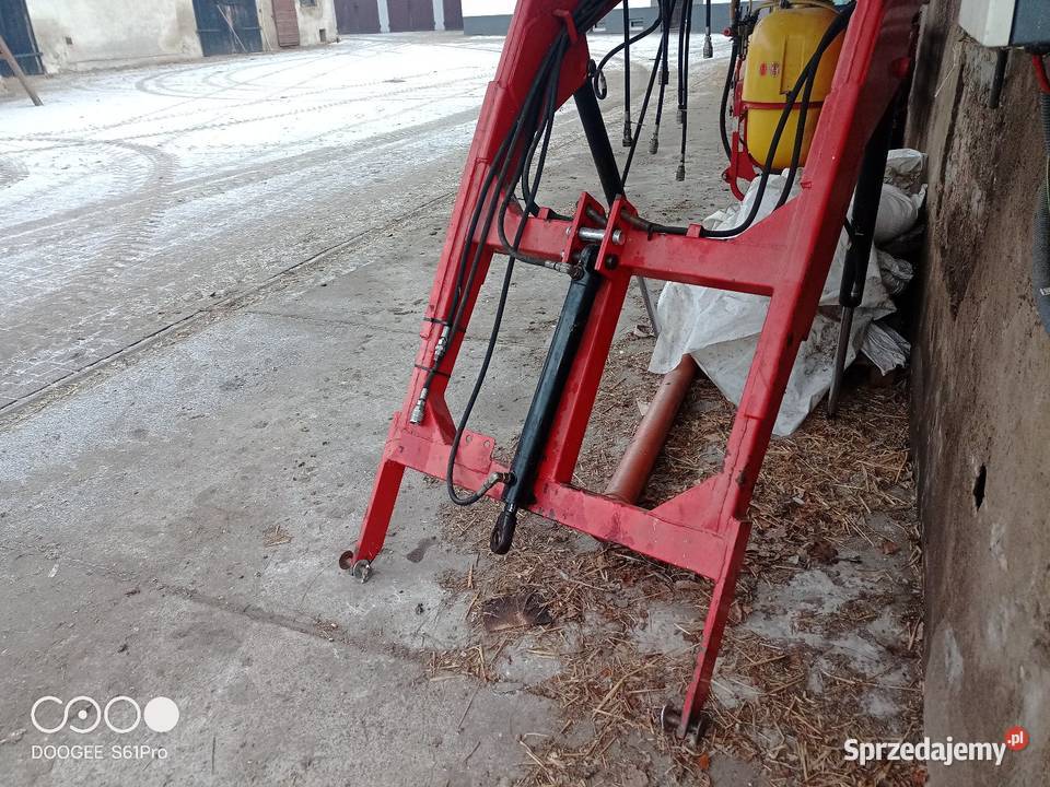 Tur 3 sekcyjny Ursus c385 Suszec