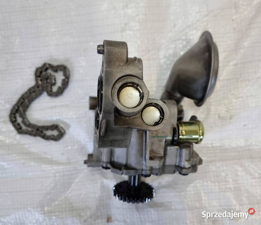 OPEL ASTRA K V 14 T POMPA OLEJU 19536331