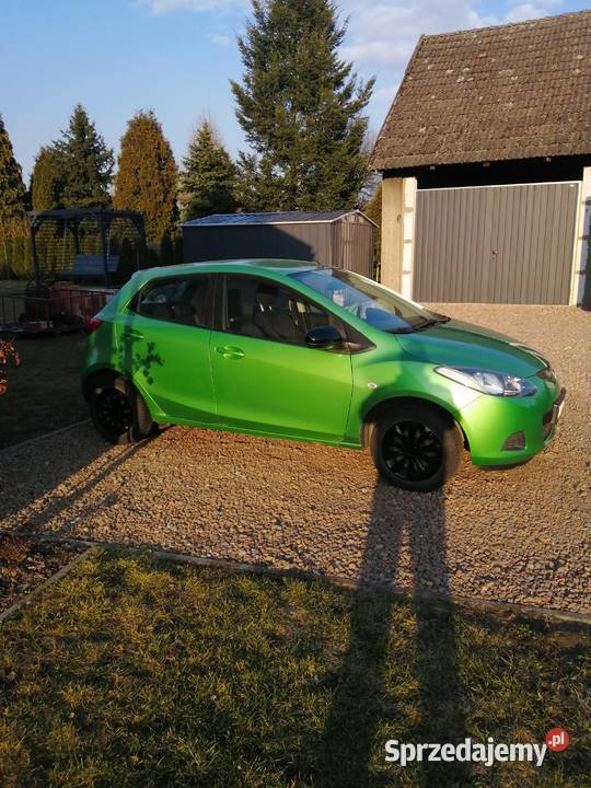 Mazda 2 małopolskie Czernichów sprzedam