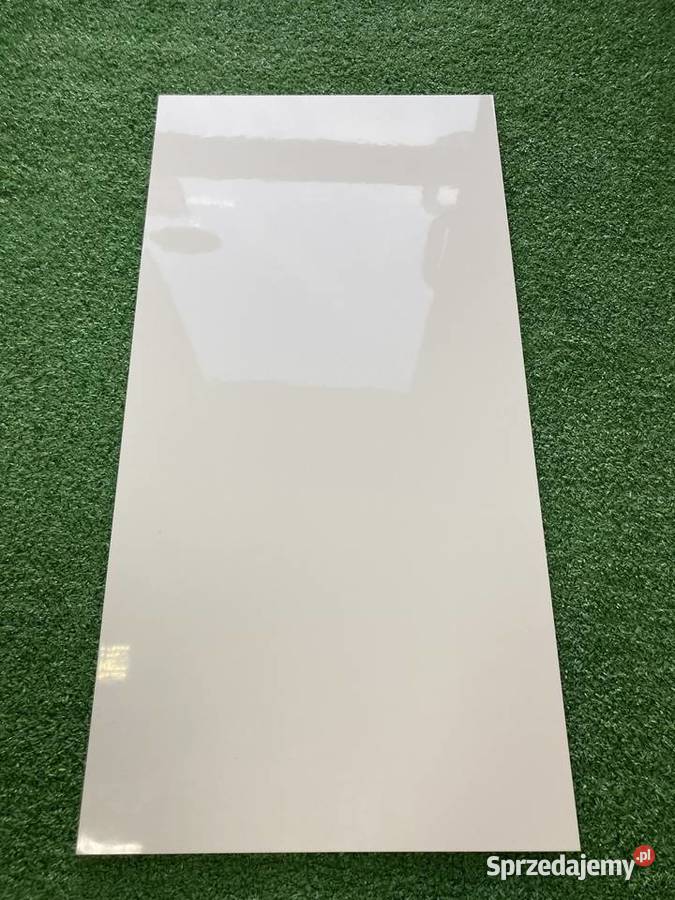 Tania płytka GLAZURA SIMPLE WHITE 298X598 G2 Kraśnik sprzedam