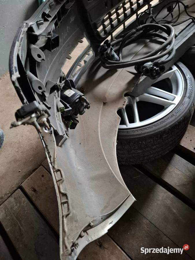Audi A4 B7 zderzak przedni przód pod Piekary Śląskie