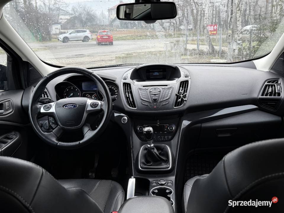 Ford Kuga Titanium 4x4 Krzywaczka