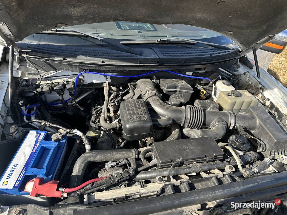 FORD F150 PLATINUM 4/5 Bliżyn