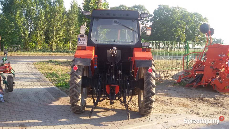 Koła ursus 4515 5314 5714 6014 Pozostałe łódzkie