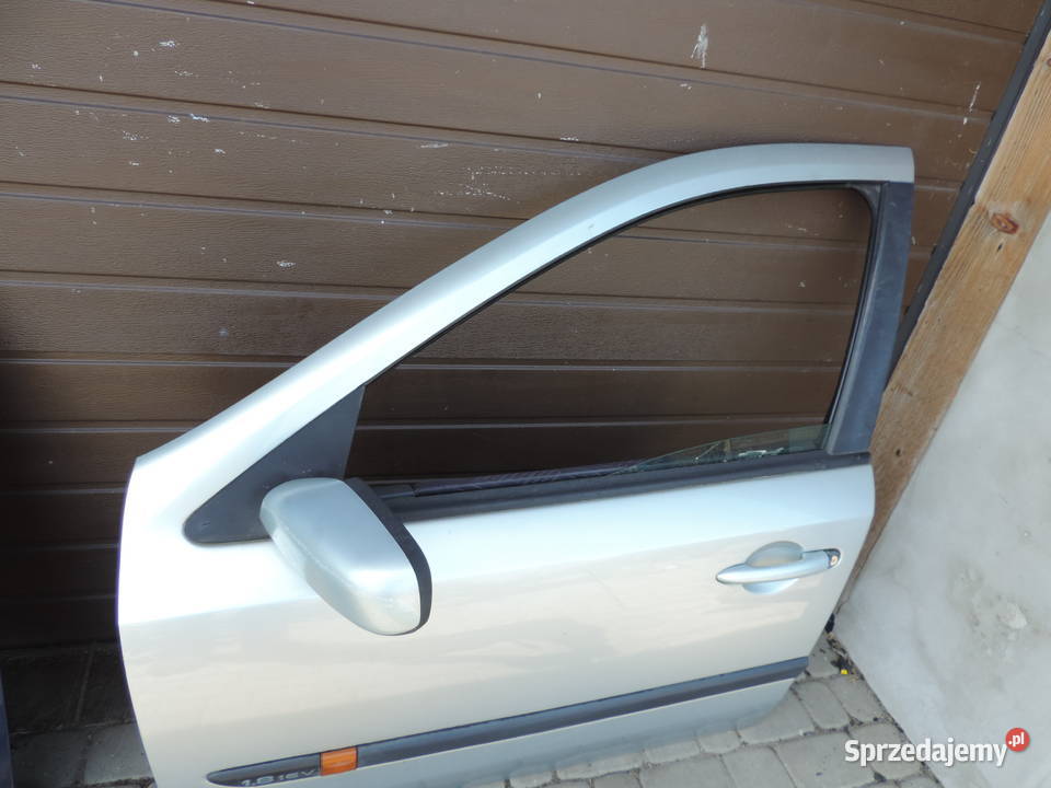 RENAULT LAGUNA 2 HB DRZWI LEWY PRZÓD Nowy Sącz