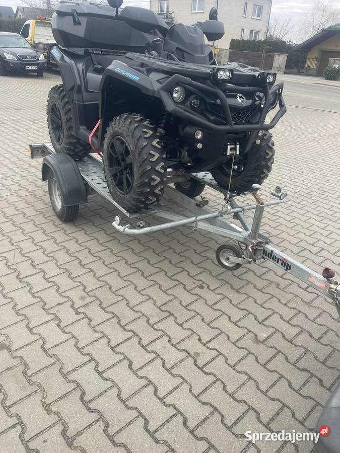 Can am 650 Skarżysko Kościelne