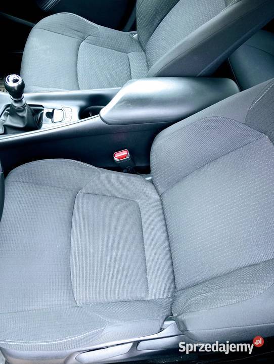 Toyota CHR 2018 Polski Salon Serwis 12 Turbo elektrycznie ustawiane fotele Gostynin