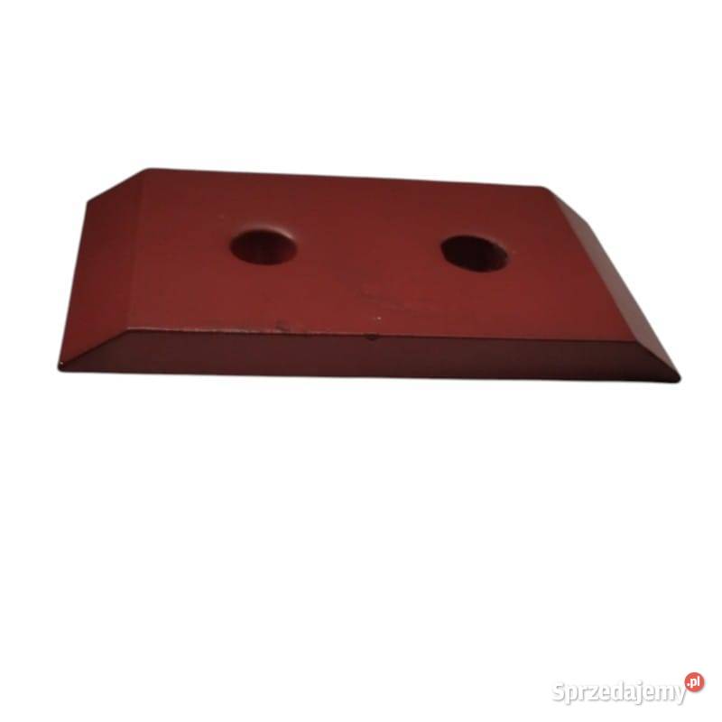 Nakładka płozy obracalna 073614 Kverneland VIS Kawnice sprzedam
