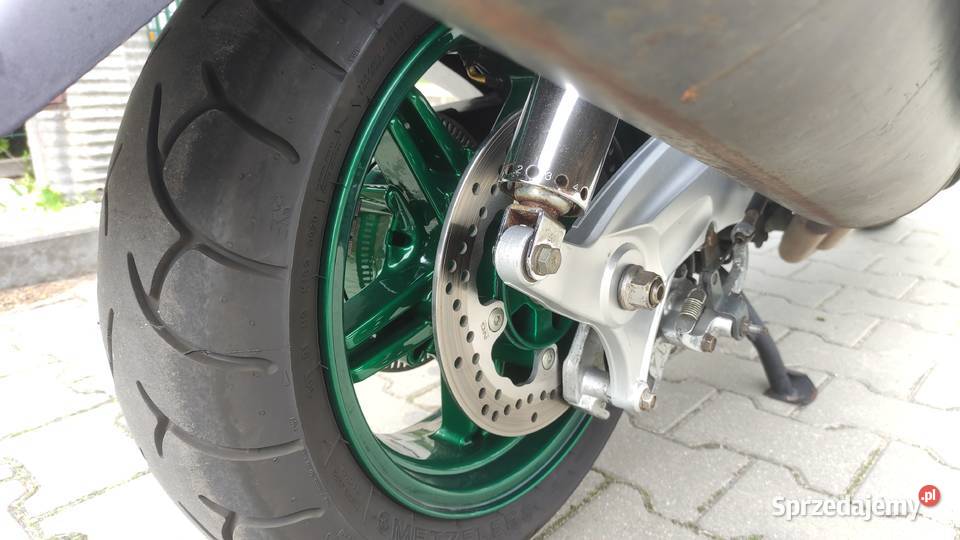 Suzuki AN 650 Burgman ABS kujawsko-pomorskie Toruń