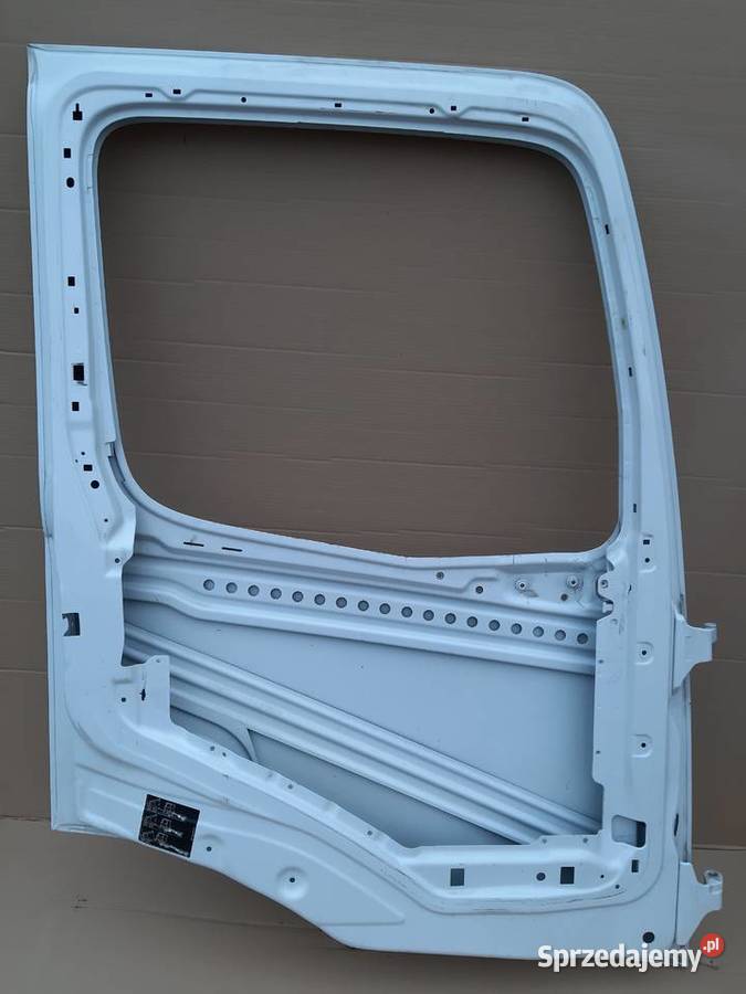 MERCEDES ACTROS ANTOS DRZWI LEWE ciężarowe lubuskie Bieleń sprzedam