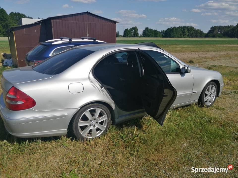 Mercedes Benz Okazja sprzedam