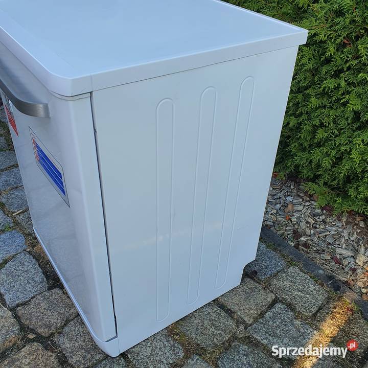 Zmywarka Sharp QWDX41F47EW wolnostojąca z klamką śląskie