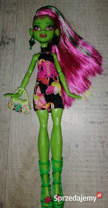 Monster high Venus Poznań