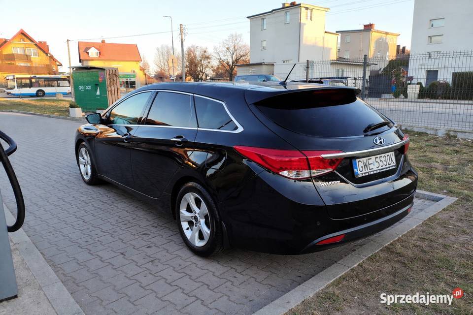 Hyundai i40 Polski Salon