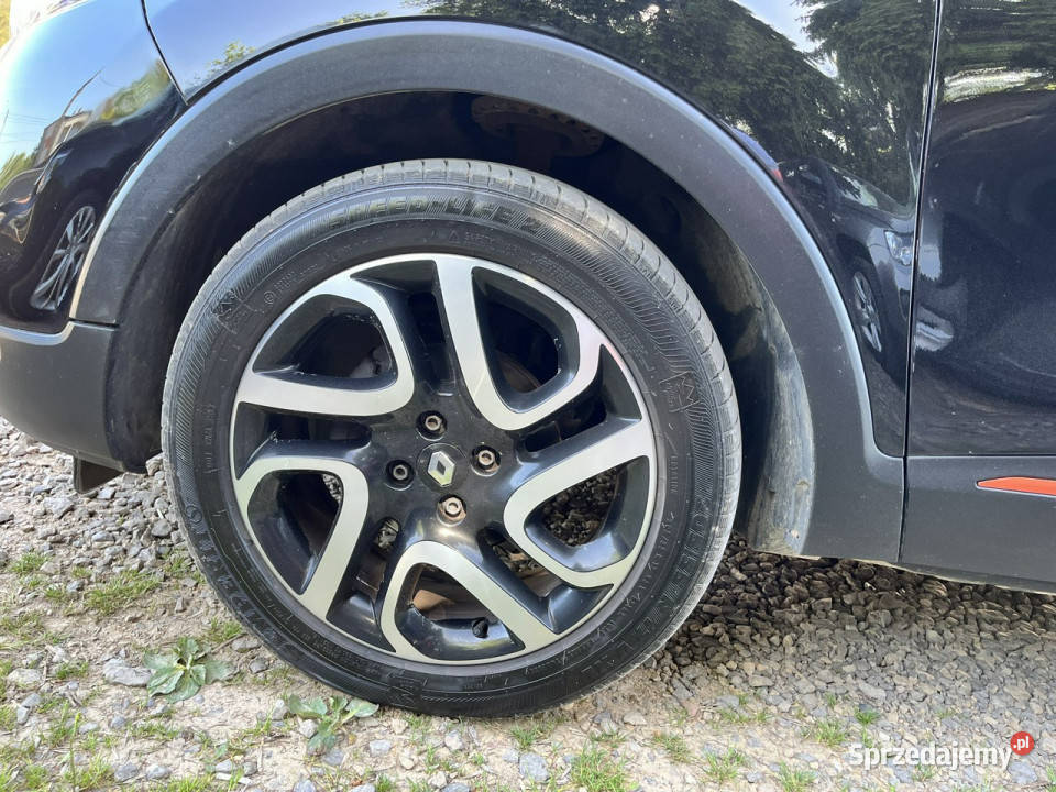 Renault Captur 09 Climatronic Navi Alu Ks Serw Częstochowa sprzedam