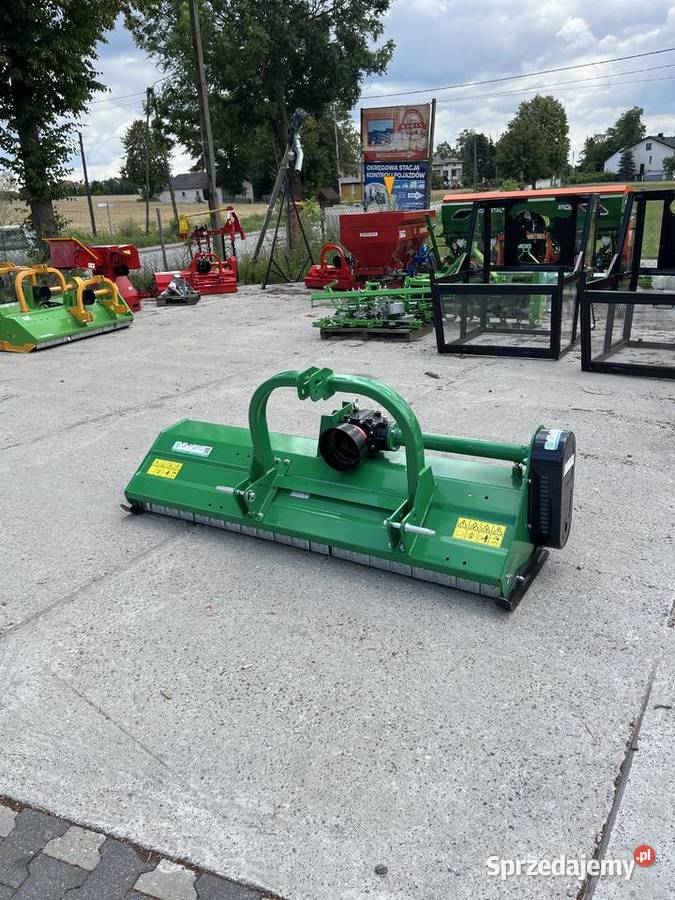 KOSIARKA BIJAKOWA EFGC 200 TRX młotki 700 g Bijakowe mazowieckie