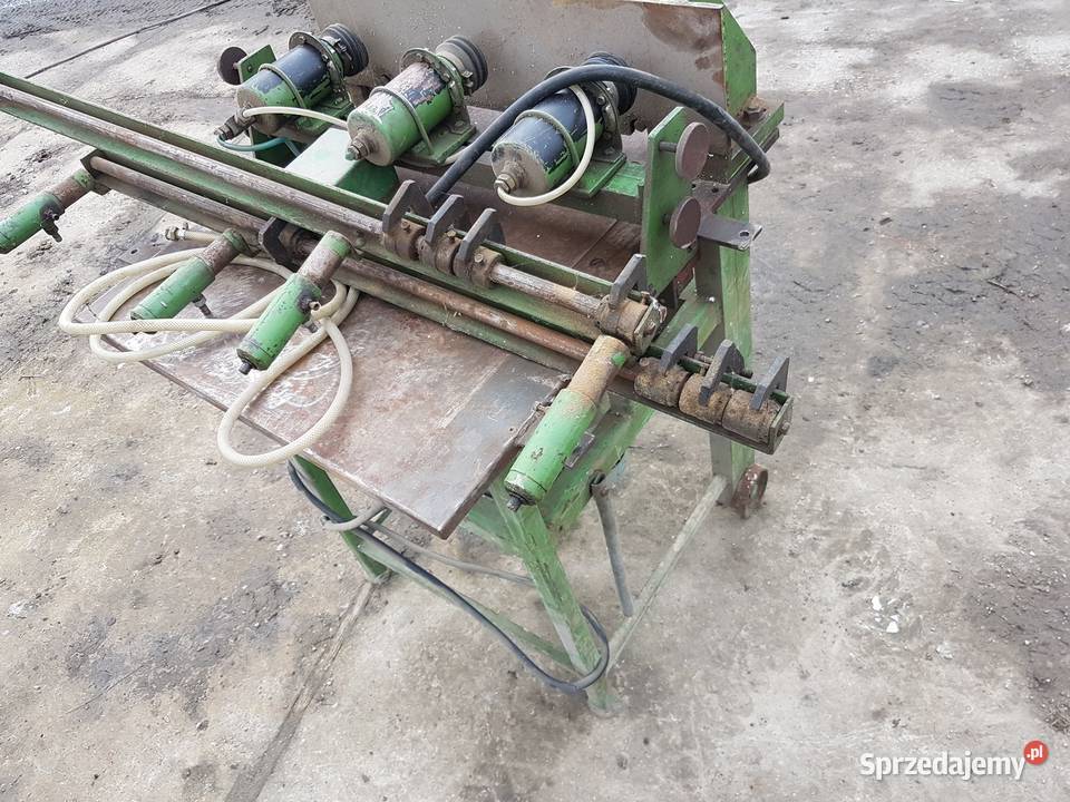 Wiertarka Wielowrzecionowa 14 wierteł Pionowa Skarżysko-Kamienna