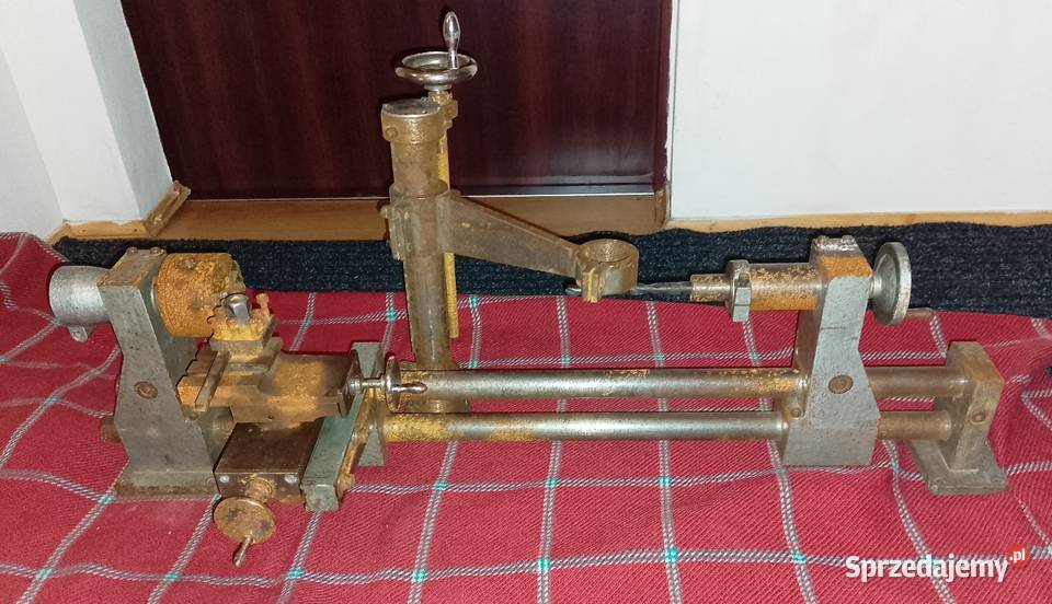 Tokarka frezarka modelarska świętokrzyskie Końskie