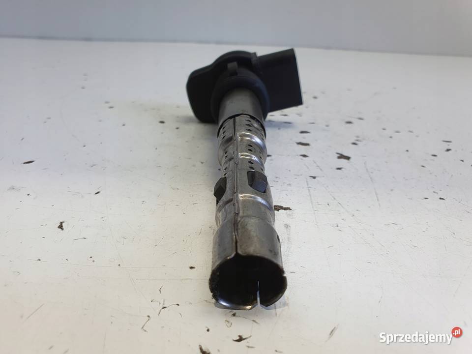 CEWKA ZAPŁONOWA VW Eos 20 TFSI 06F905115F lubelskie Rudka